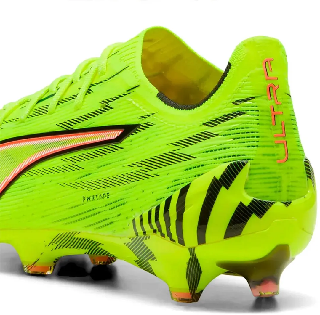 PUMA Ultra 6 Ultima FG Voetbalschoenen - Geel - EU 40