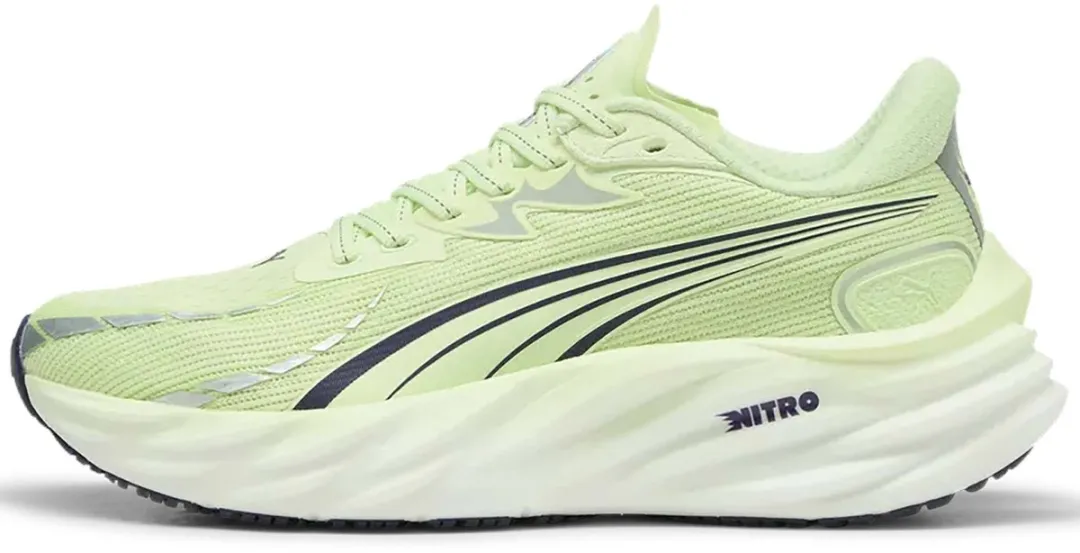 PUMA Velocity Nitro 4 Wns Hardloopschoenen - 38 - Groen - afbeelding 6 van 6