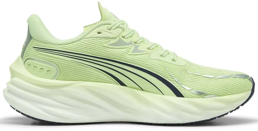 PUMA Velocity Nitro 4 Wns Hardloopschoenen - 38 - Groen