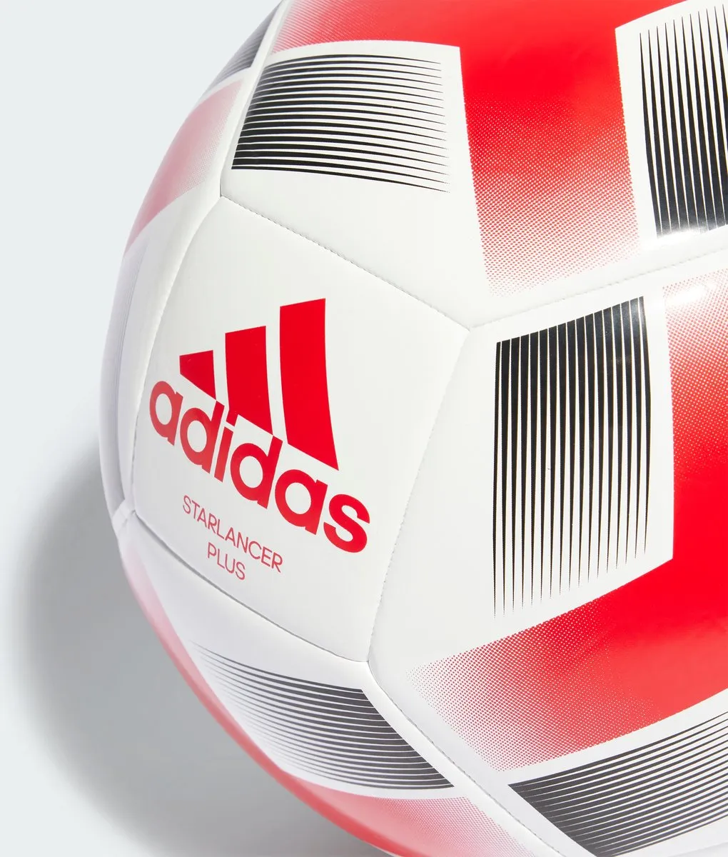 Adidas Performance Starlancer Plus Voetbal 5 - Wit