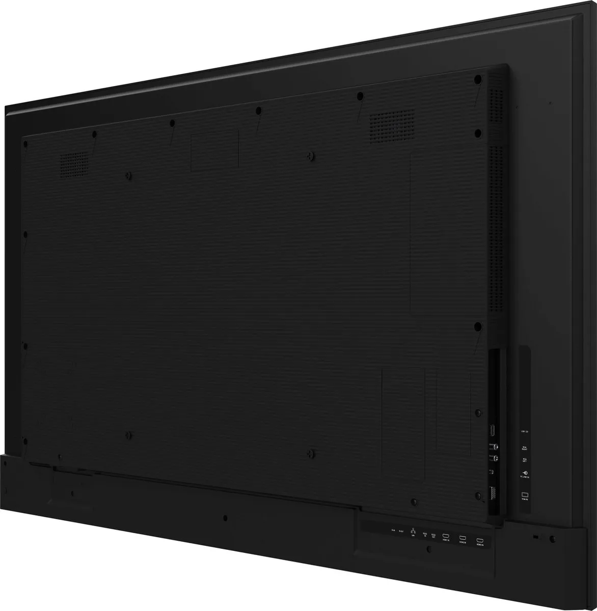 iiyama ProLite LH5541UHS-B2 55 Inch IPS 4K Monitor - Zwart