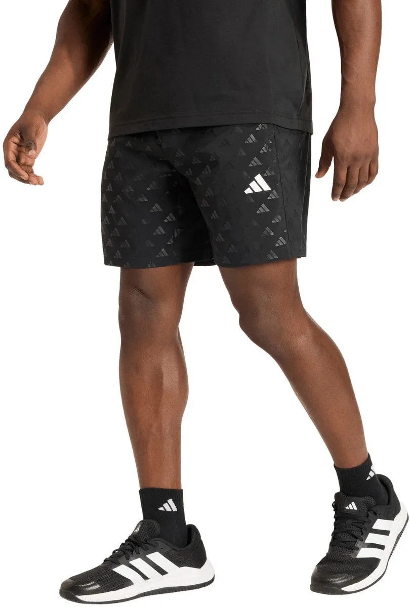adidas Workout Essentials Brandlove Woven Korte Broek