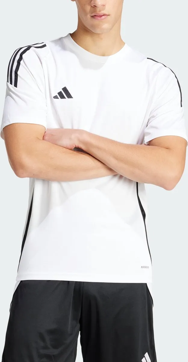adidas Performance Tiro 24 Voetbalshirt XL - Wit