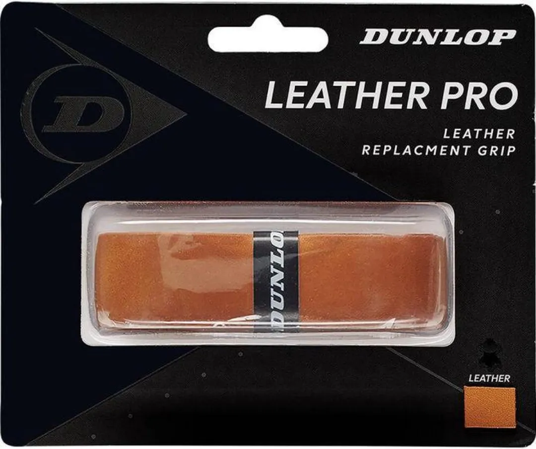 Dunlop Leather Pro Vervangingsgrip