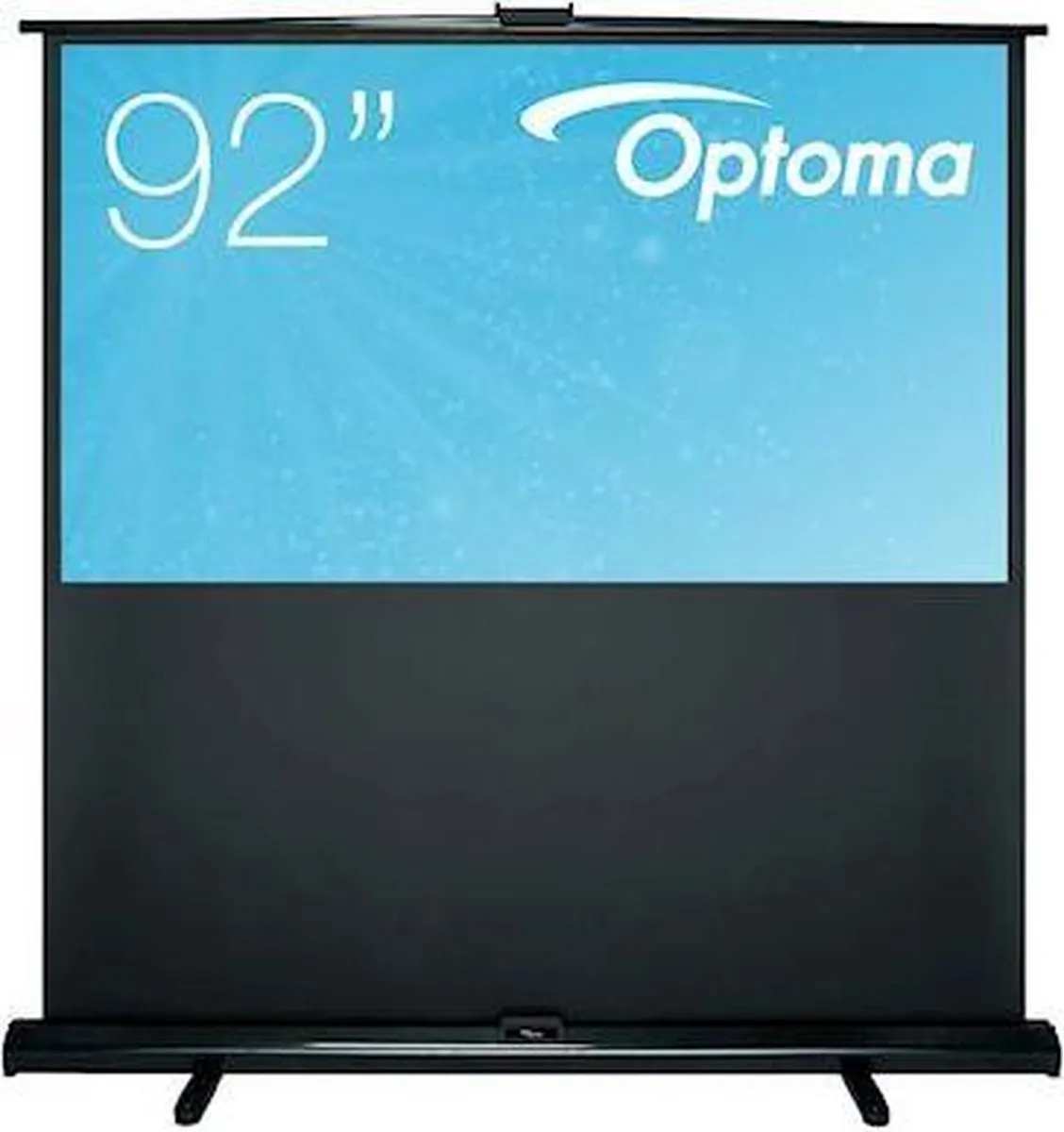 Optoma DP-9092MWL Projectiescherm 92"