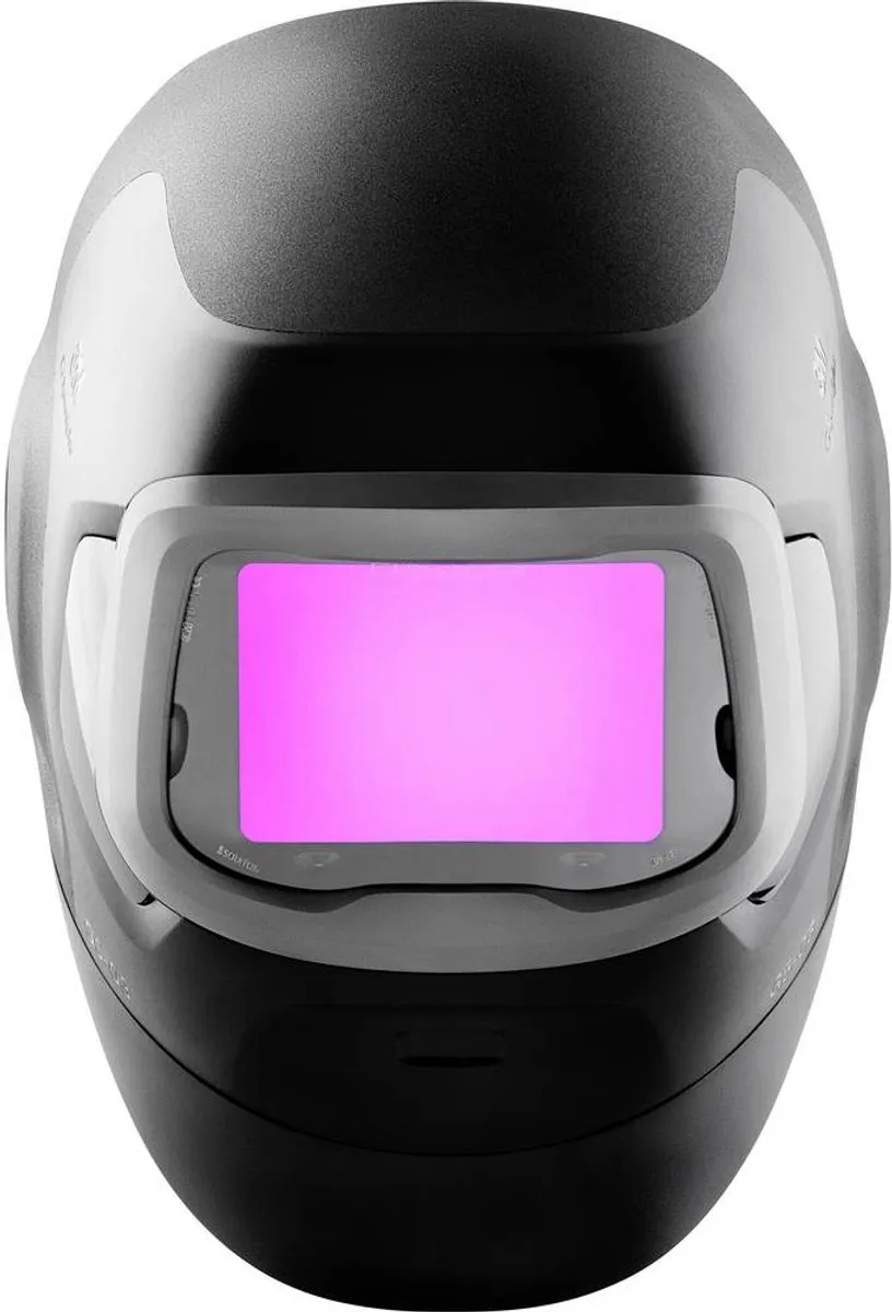 3M Speedglas G5-03 PRO TW Lashelm - Zwart
