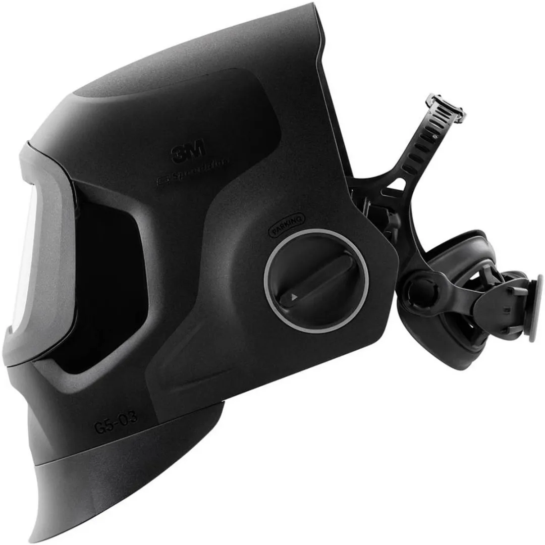 3M Speedglas G5-03 PRO TW Lashelm - Zwart