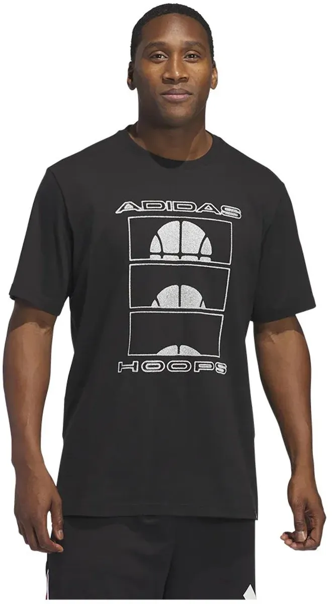 Adidas Ball At Sunrise T-shirt