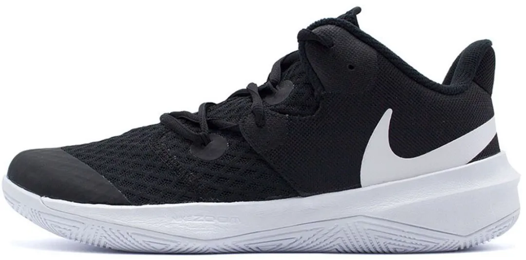 Nike Zoom Hyperspeed Court CI2964-010 Sportschoenen - Zwart