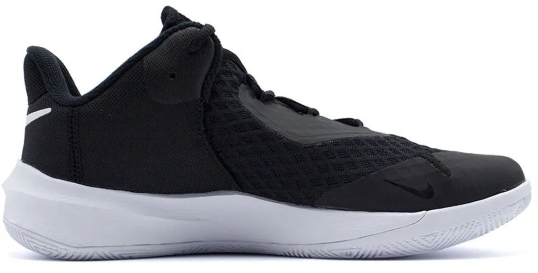 Nike Zoom Hyperspeed Court CI2964-010 Sportschoenen - Zwart