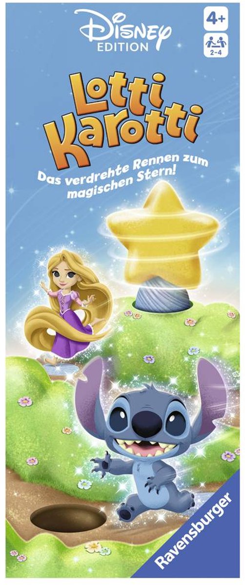 Ravensburger 24851 Lotti Karotti - Disney® Edition