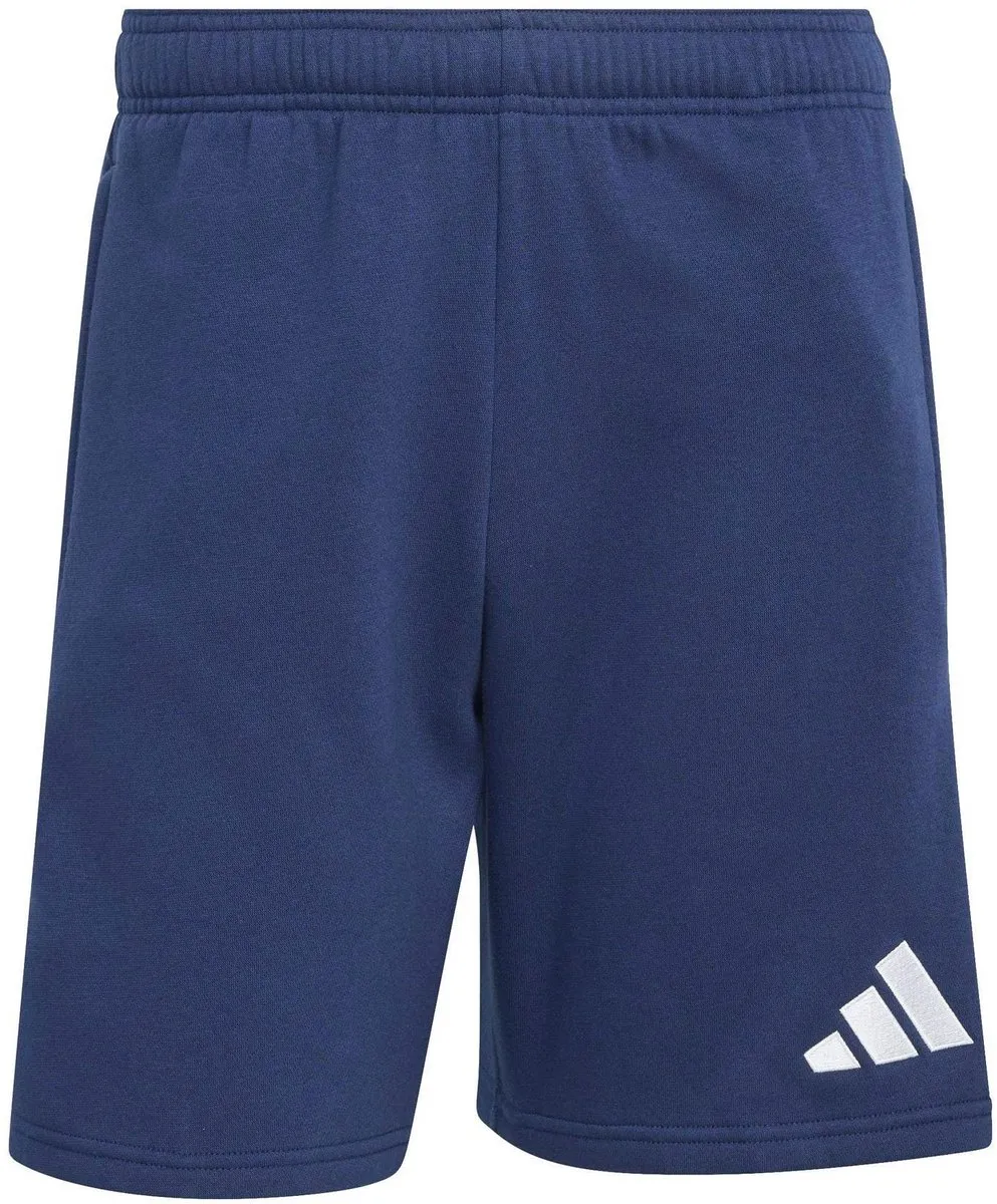 Adidas Entrada 26 Joggingshort Heren XXL - Navy/Wit