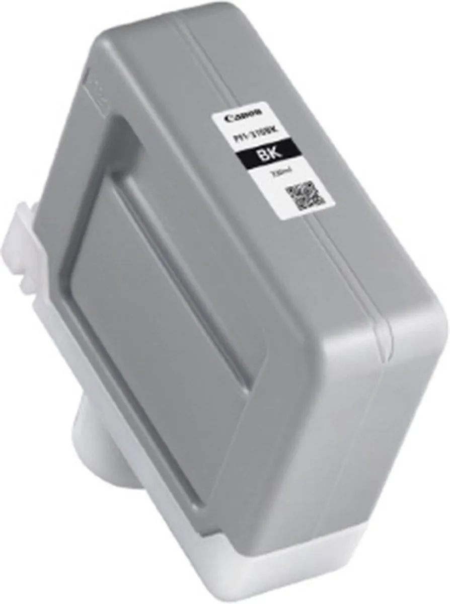 Canon PFI-310BK Inktcartridge Zwart