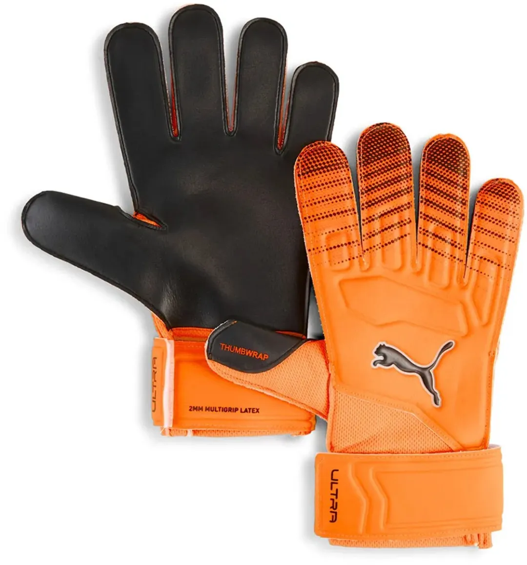PUMA Ultra Play RC Keepershandschoenen - Oranje - Maat 7