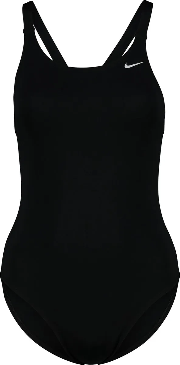 Nike Hydrastrong Fastback Dames Sportbadpak - Maat 34 - Zwart