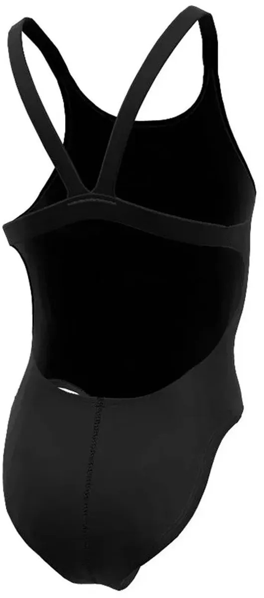 Nike Hydrastrong Fastback Dames Sportbadpak - Maat 34 - Zwart