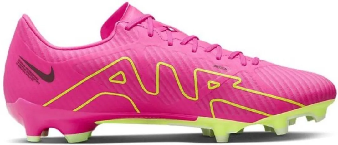 Nike Zoom Mercurial Vapor 15 Academy FG - Roze - Maat 45.5