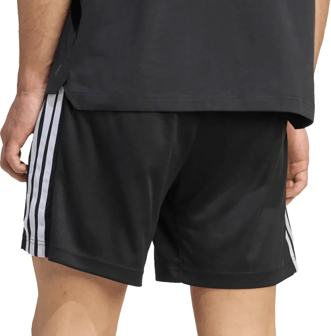 Adidas Workout Essentials Base 3-Stripes Short XXL - Zwart