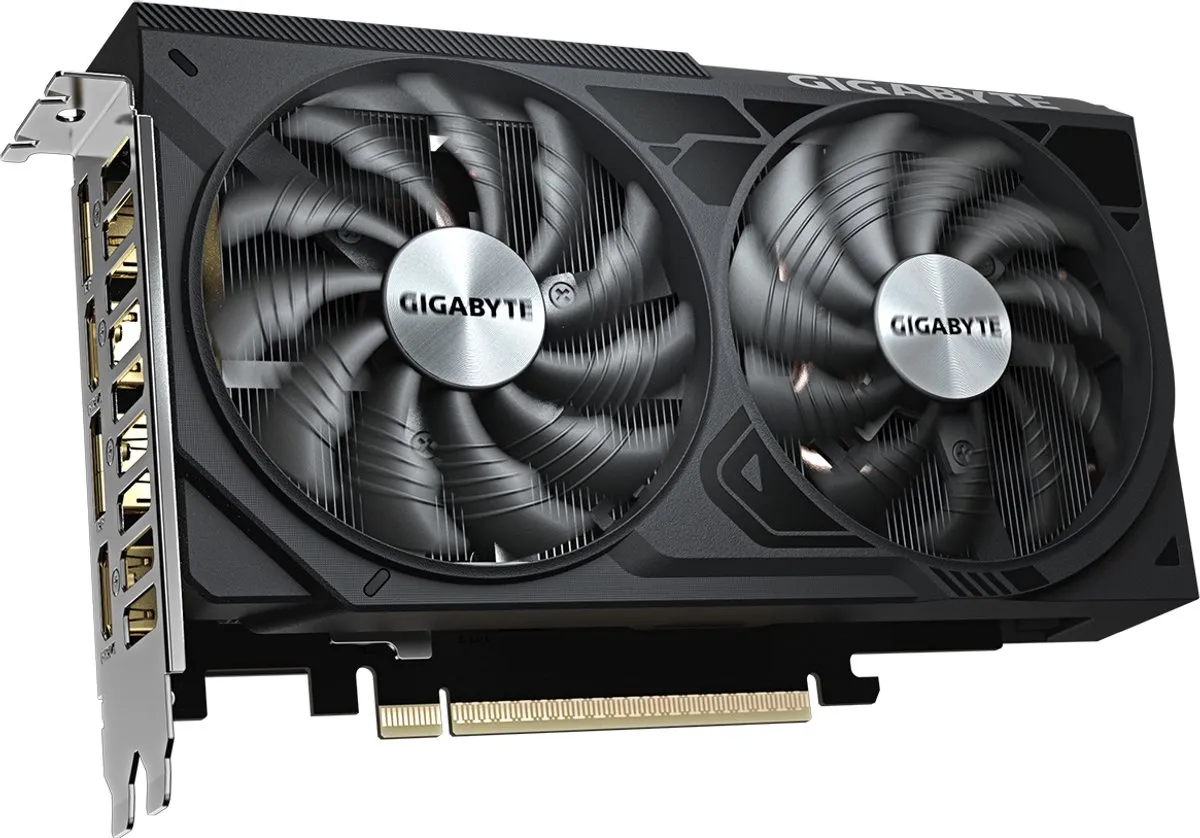Gigabyte GeForce RTX 5050 WINDFORCE OC V2 GV-N5050WF2OCV2-8GD - 8GB GDDR6