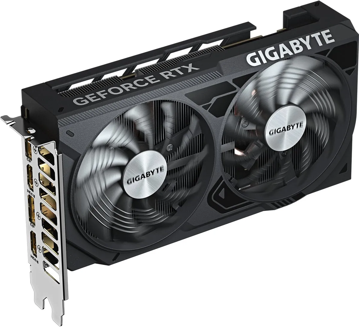 Gigabyte GeForce RTX 5050 WINDFORCE OC V2 GV-N5050WF2OCV2-8GD - 8GB GDDR6 - afbeelding 6 van 6