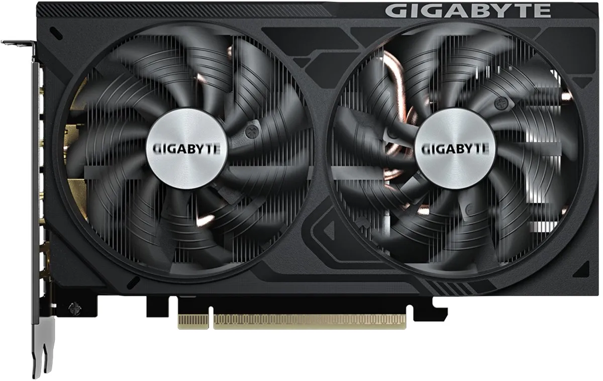 Gigabyte GeForce RTX 5050 WINDFORCE OC V2 GV-N5050WF2OCV2-8GD - 8GB GDDR6