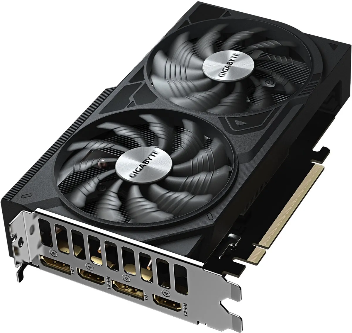 Gigabyte GeForce RTX 5050 WINDFORCE OC V2 GV-N5050WF2OCV2-8GD - 8GB GDDR6