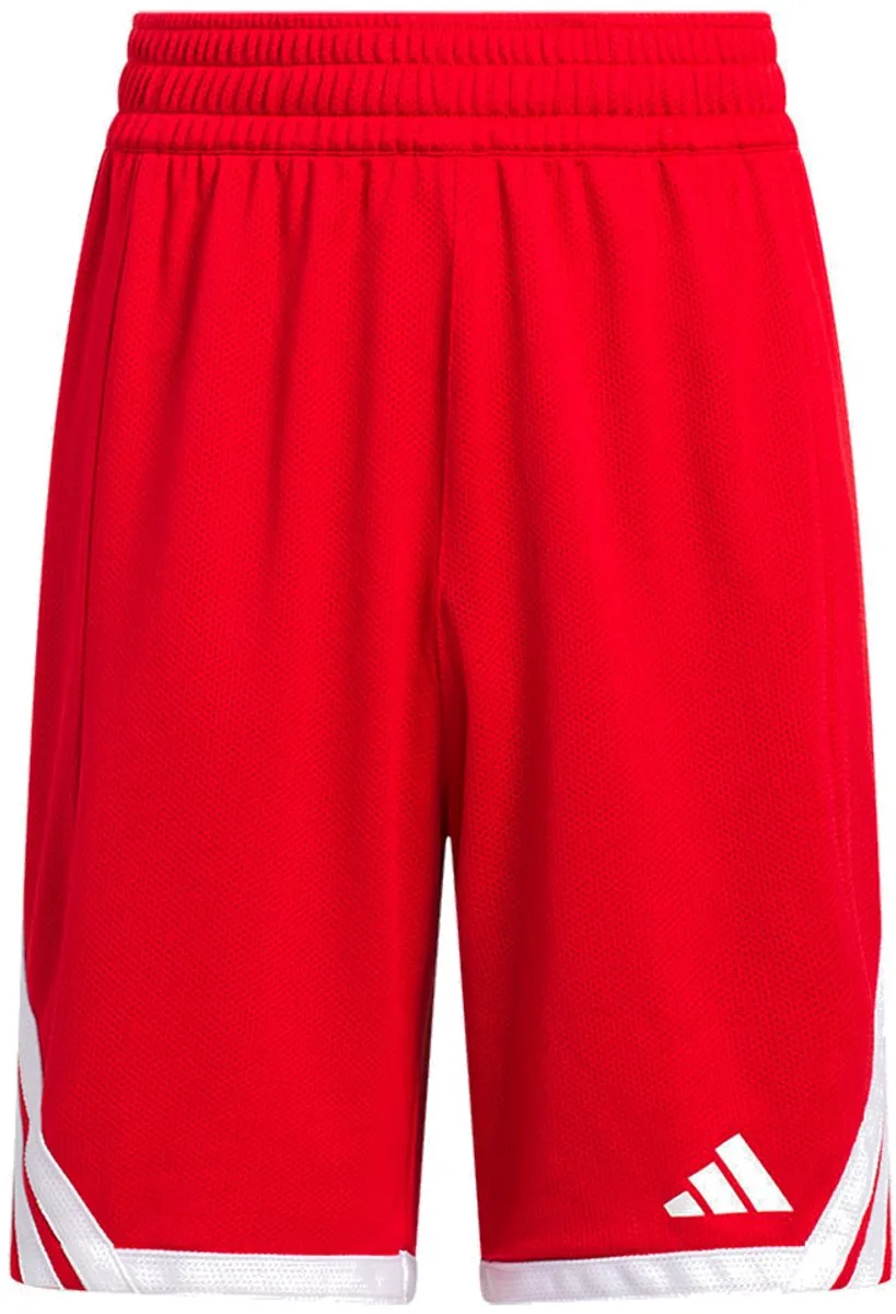 Adidas Basketball 3G Speed Reversible Shorts - Rood - 13-14 jaar