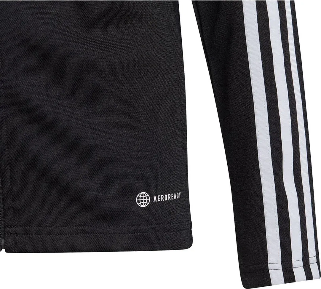 Adidas Performance Tiro 23 League Training Jack 128 - Zwart