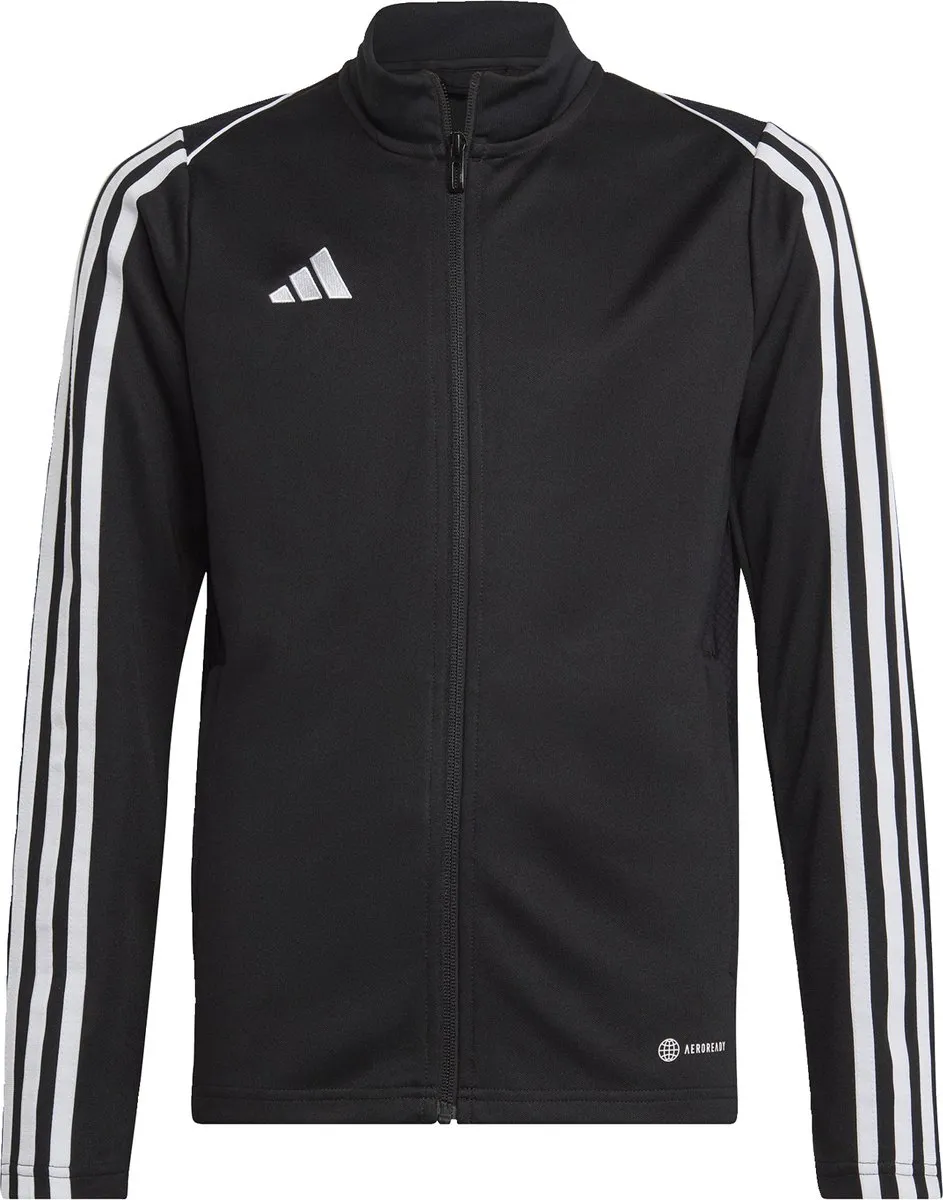 Adidas Performance Tiro 23 League Training Jack 128 - Zwart