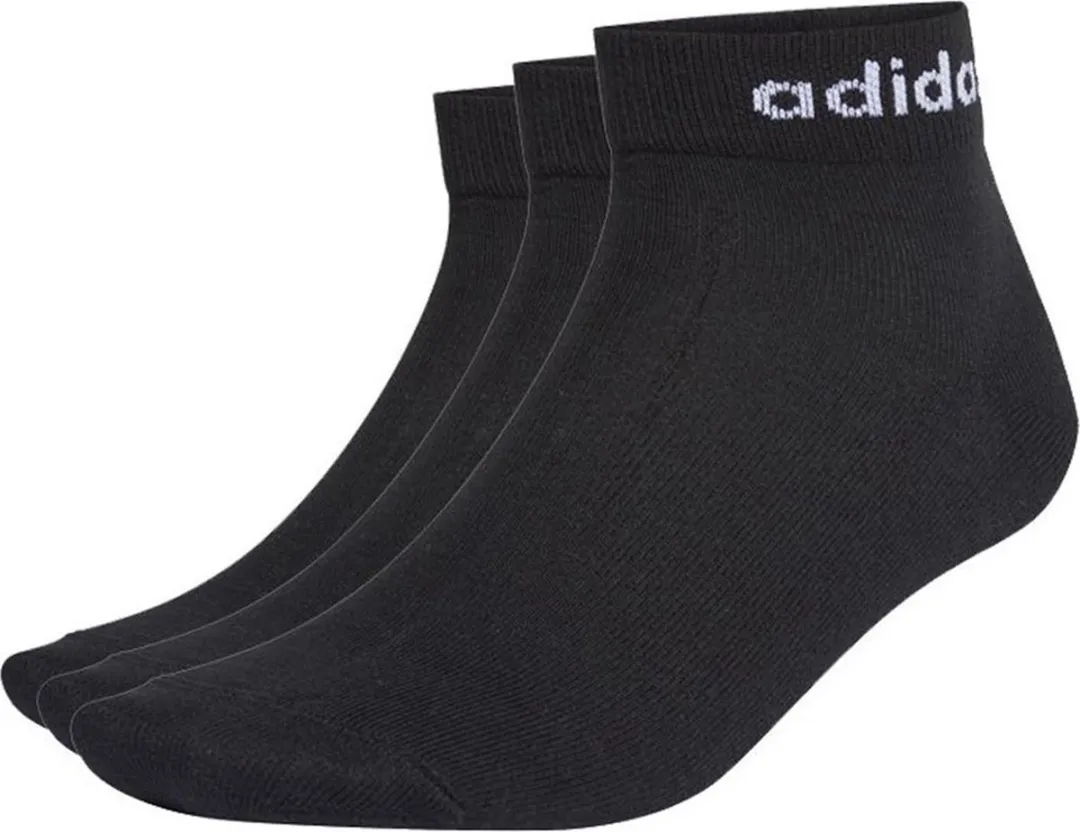 adidas NC Enkelsneaker Kwartsokken