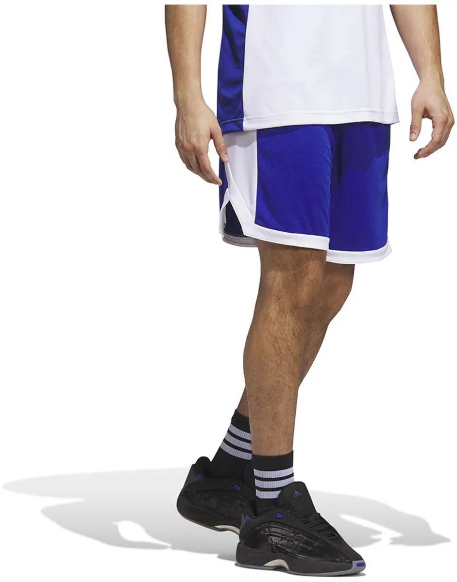 Adidas 3G Speed Reversible Korte Broek - S - Blauw