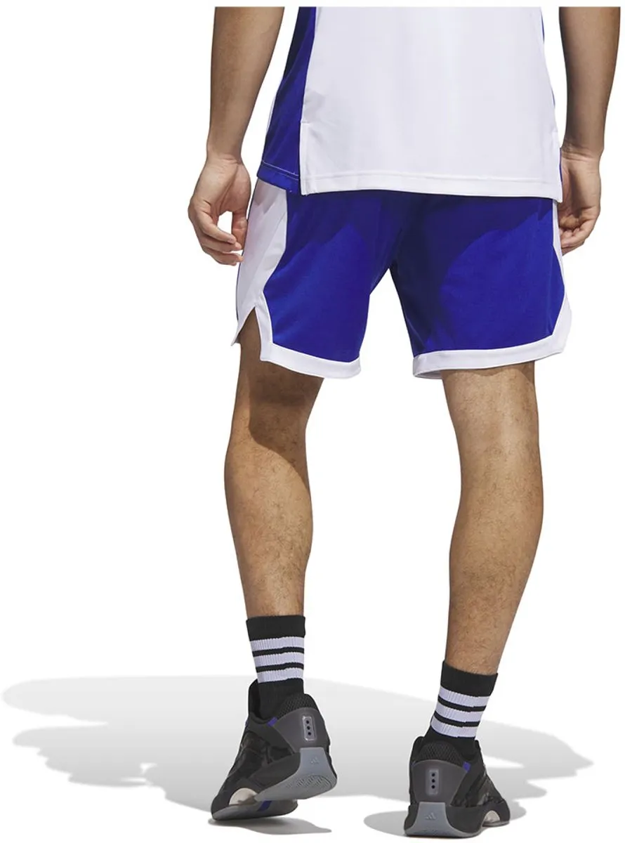 Adidas 3G Speed Reversible Korte Broek - S - Blauw