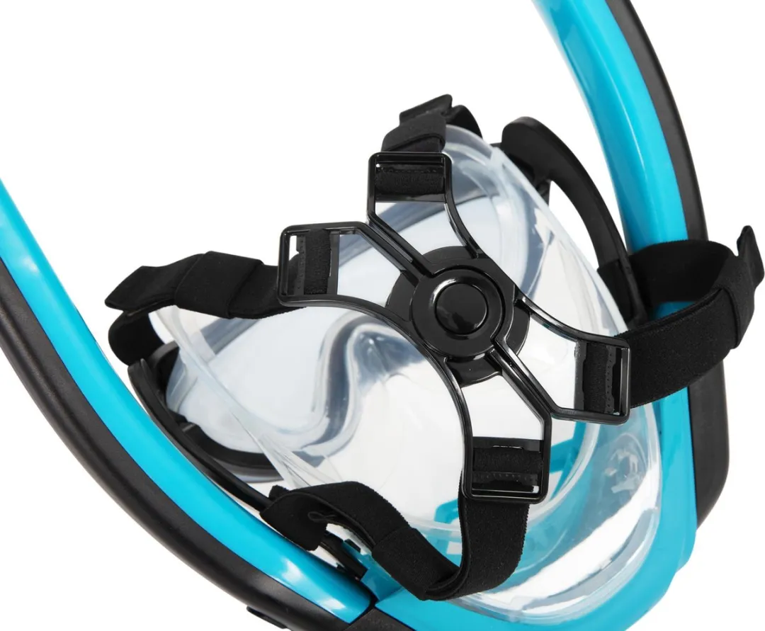 Bestway Hydro-Pro Flowtech Snorkelmasker S/M - Meerkleurig