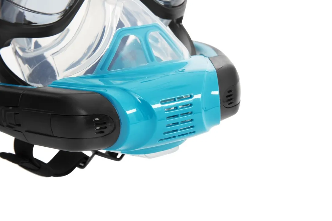 Bestway Hydro-Pro Flowtech Snorkelmasker S/M - Meerkleurig