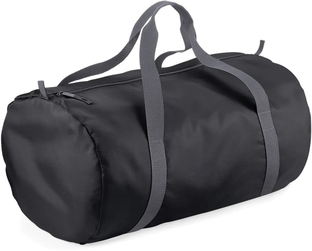 Decoris Set 2 Sporttassen 32L - Zwart/Blauw