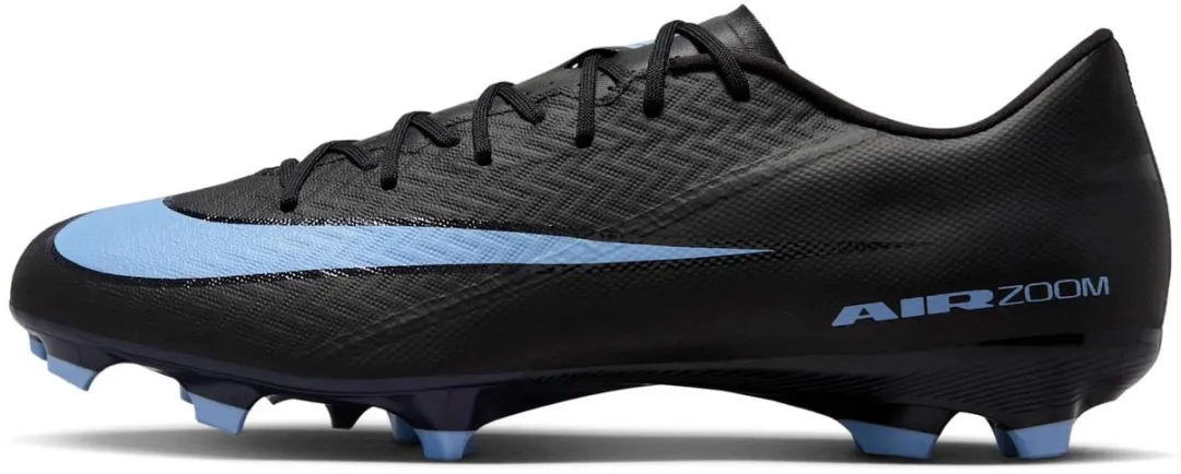 Nike Zoom Vapor 16 Academy FG/MG Voetbalschoenen - 42.5 - Zwart/Blauw - afbeelding 6 van 6