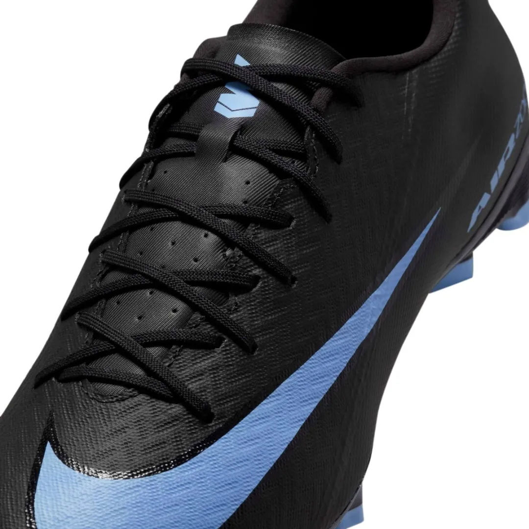 Nike Zoom Vapor 16 Academy FG/MG Voetbalschoenen - 42.5 - Zwart/Blauw