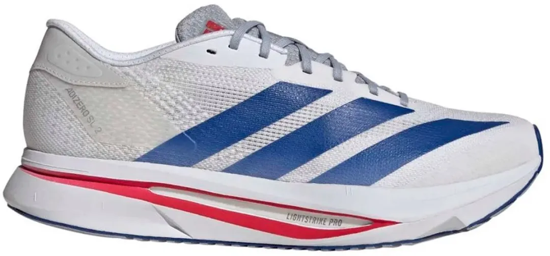 Adidas Adizero SL 2 Hardloopschoenen 42 - Wit