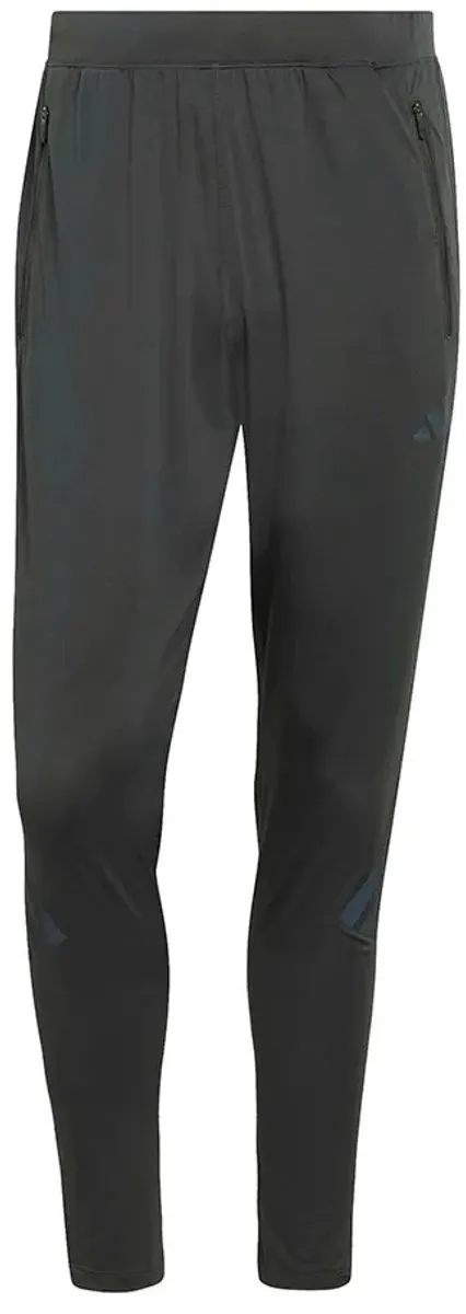 Adidas Adi365 Iconic Running Broek L - Grijs