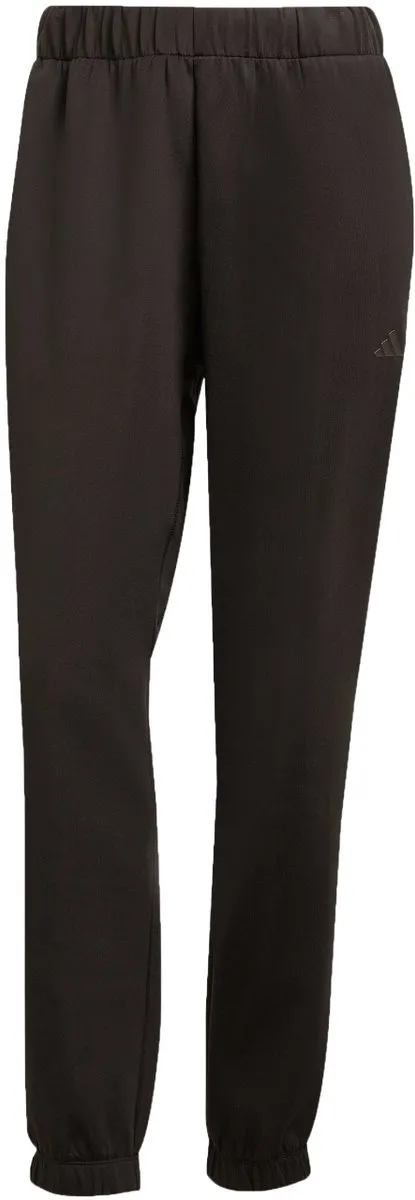 Adidas Yoga Essentials Dames Broek - L - Zwart