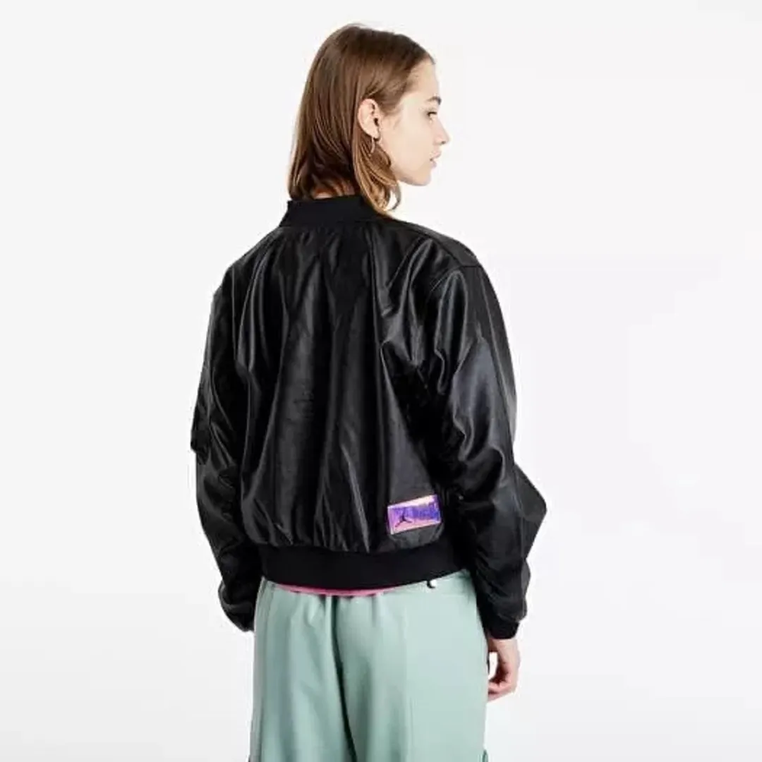 Nike PSG X Jordan Bomberjack - Zwart/Paars