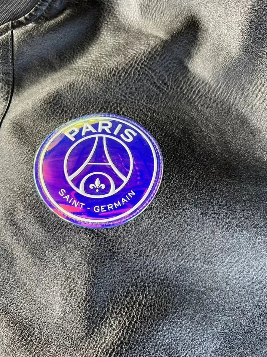 Nike PSG X Jordan Bomberjack - Zwart/Paars
