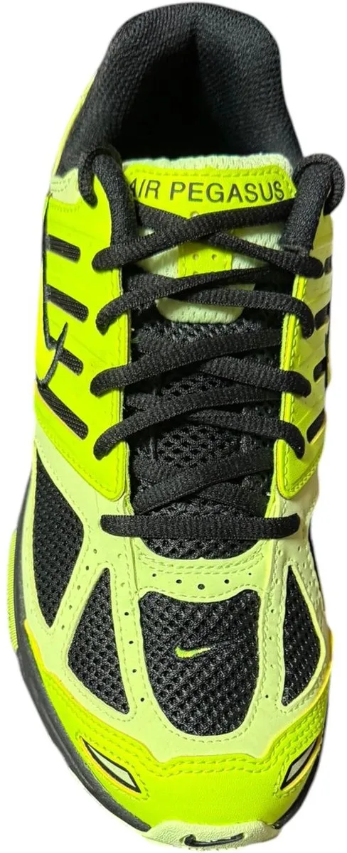 Nike Air Pegasus 2005 Sportschoenen - Maat 39 - Zwart/Groen