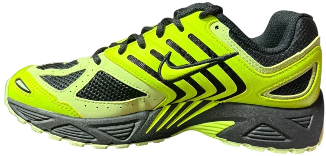 Nike Air Pegasus 2005 Sportschoenen - Maat 39 - Zwart/Groen