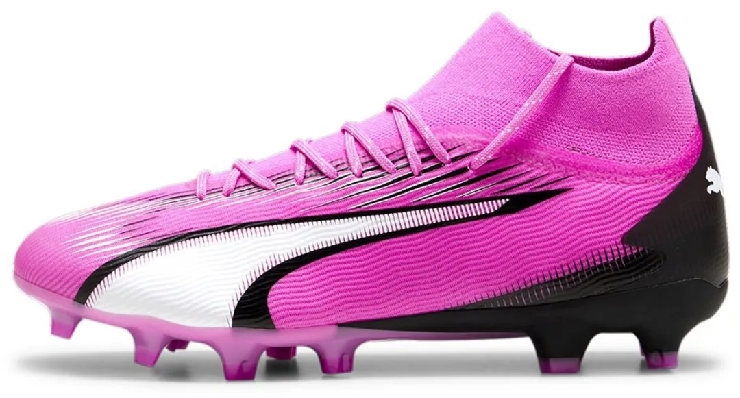 PUMA Ultra Pro FG/AG Voetbalschoenen - Roze - EU 42