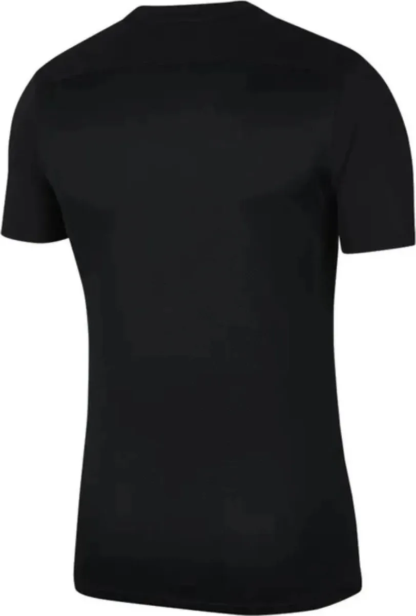 Nike Dri-FIT Park Sportshirt CW6941-010 - Maat 176 - Zwart/Wit