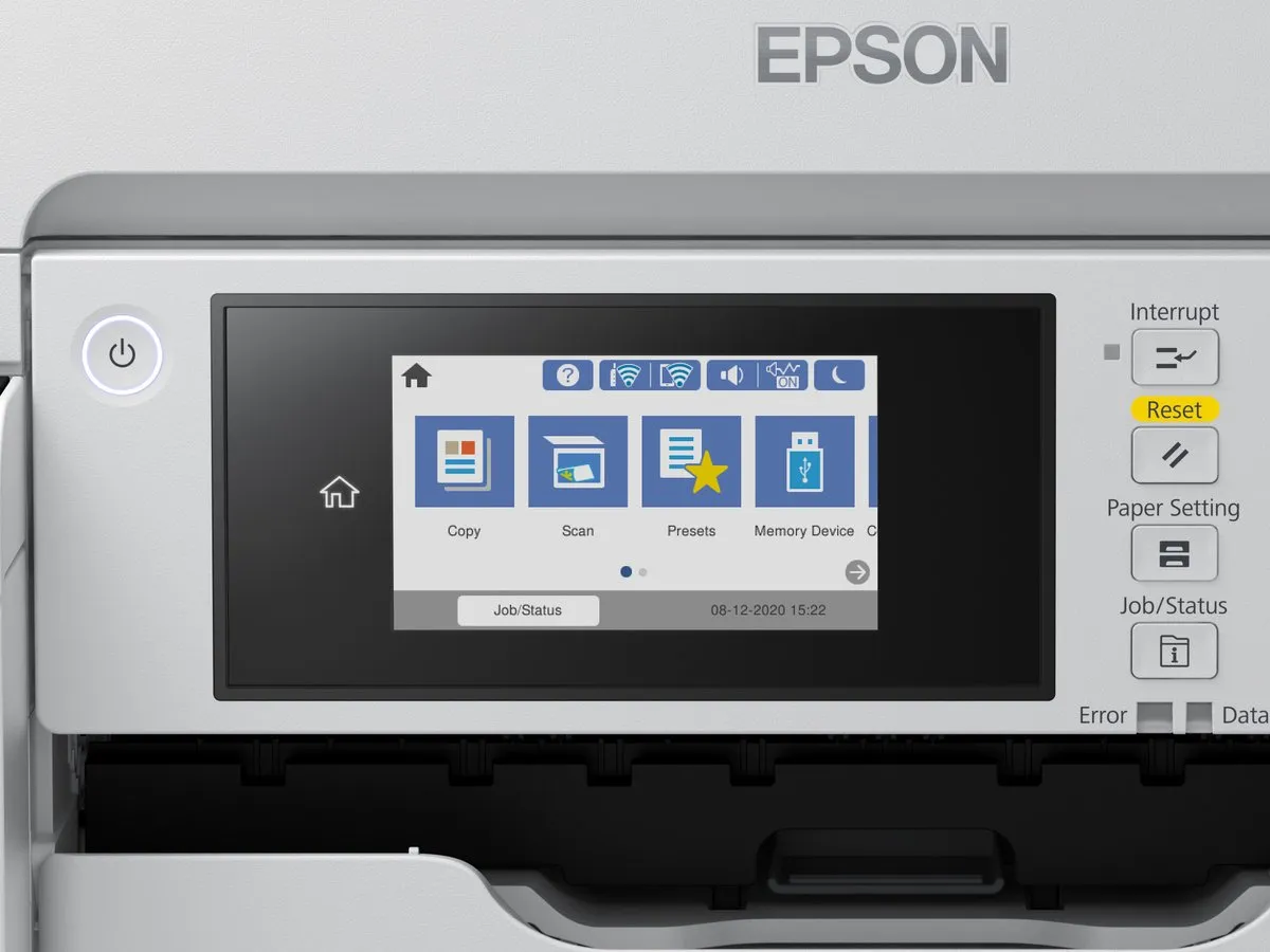 Epson EcoTank ET-M16680 Multifunction Printer - A3 - 3 Laden - Wifi - Multicolor