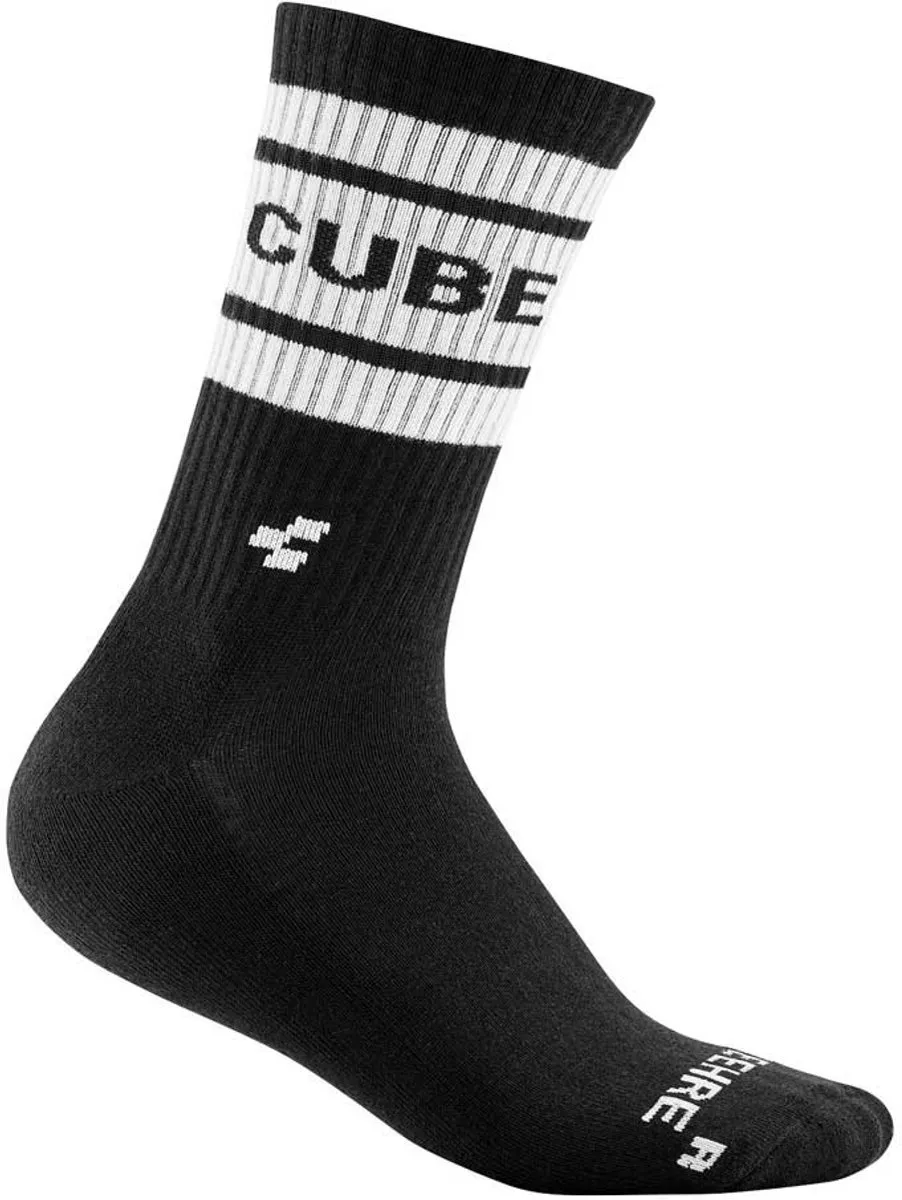 Cube After Race High Cut Fietssokken
