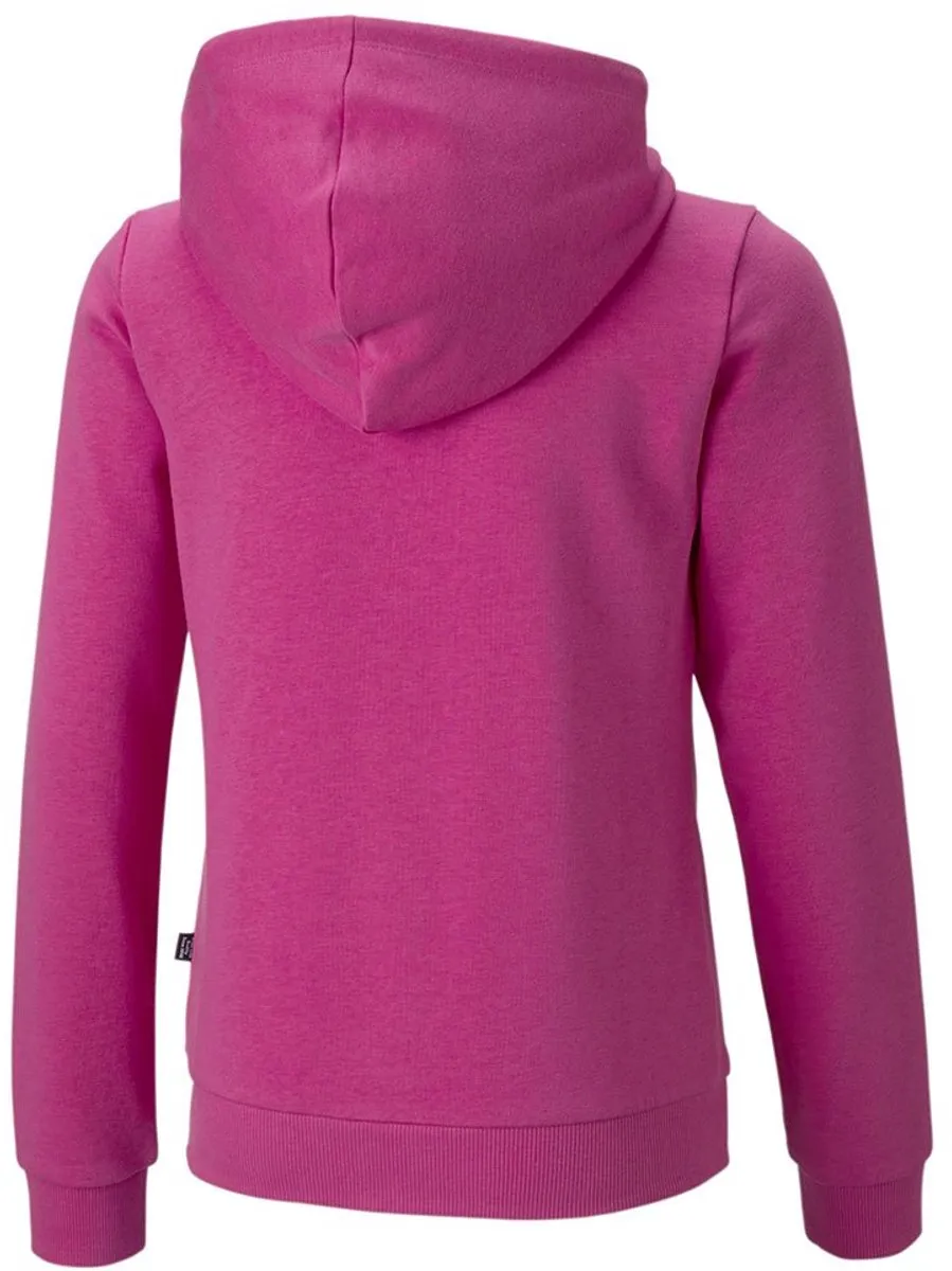 PUMA Ess+ Street Art Full Sweatshirt - 4-5 jaar - Orchid Shadow