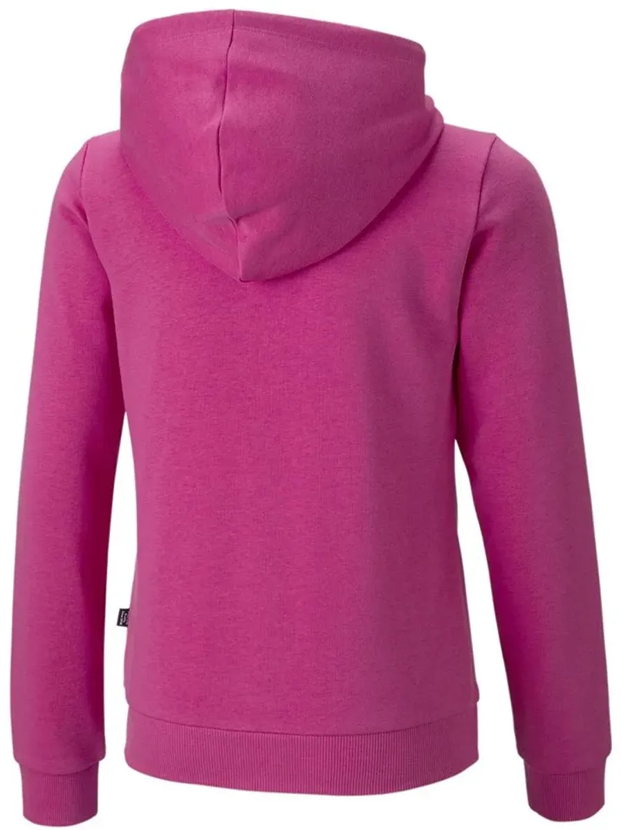 PUMA Ess+ Street Art Full Sweatshirt - 4-5 jaar - Orchid Shadow